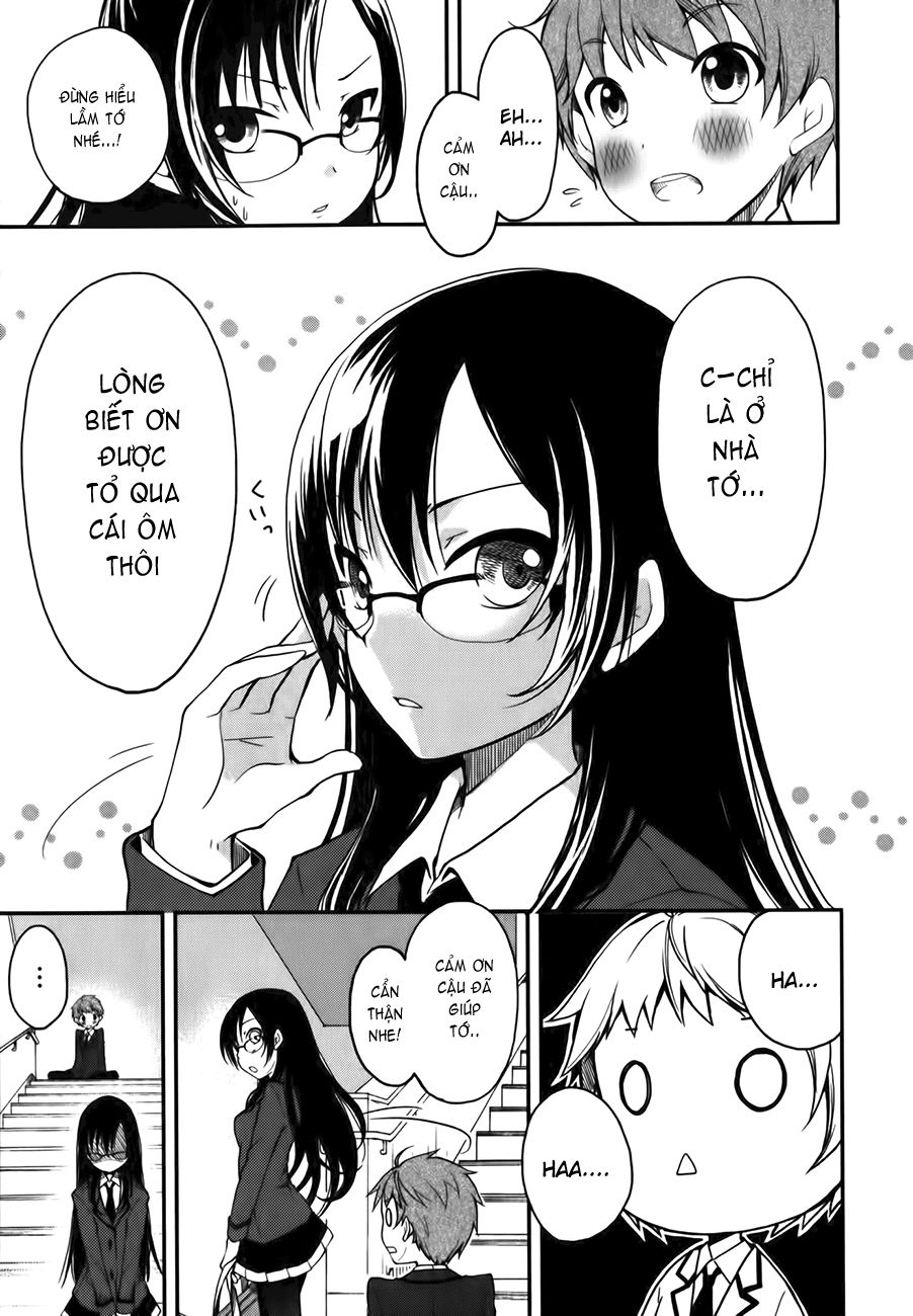 hadi girl chapter 1.1 16