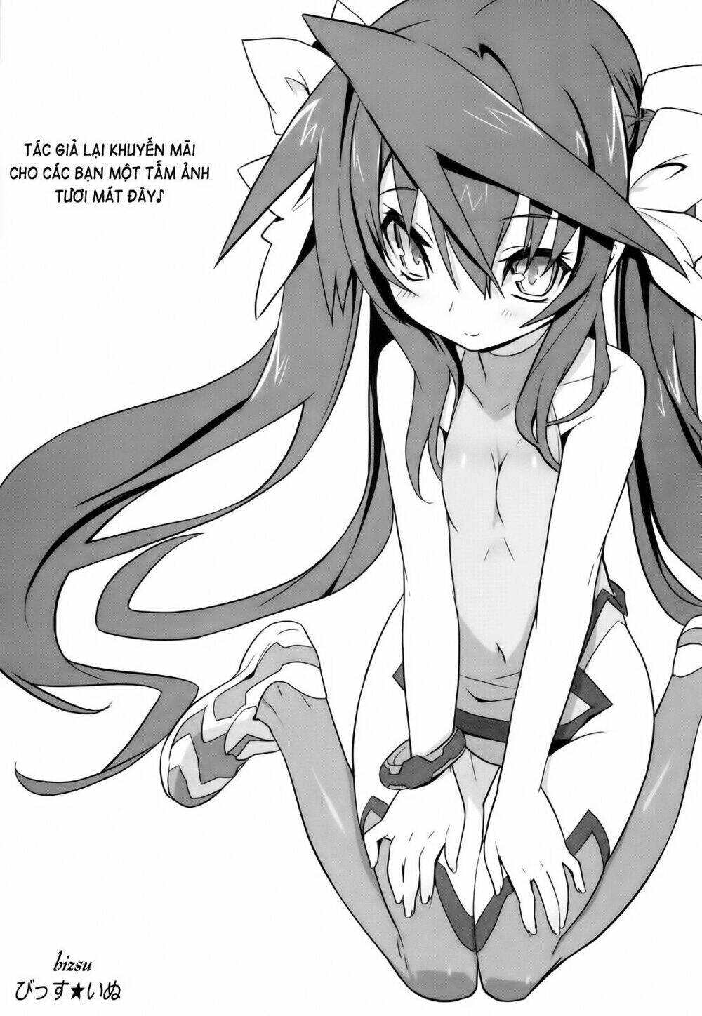 infinite stratos - official anthology comic chapter 3 10