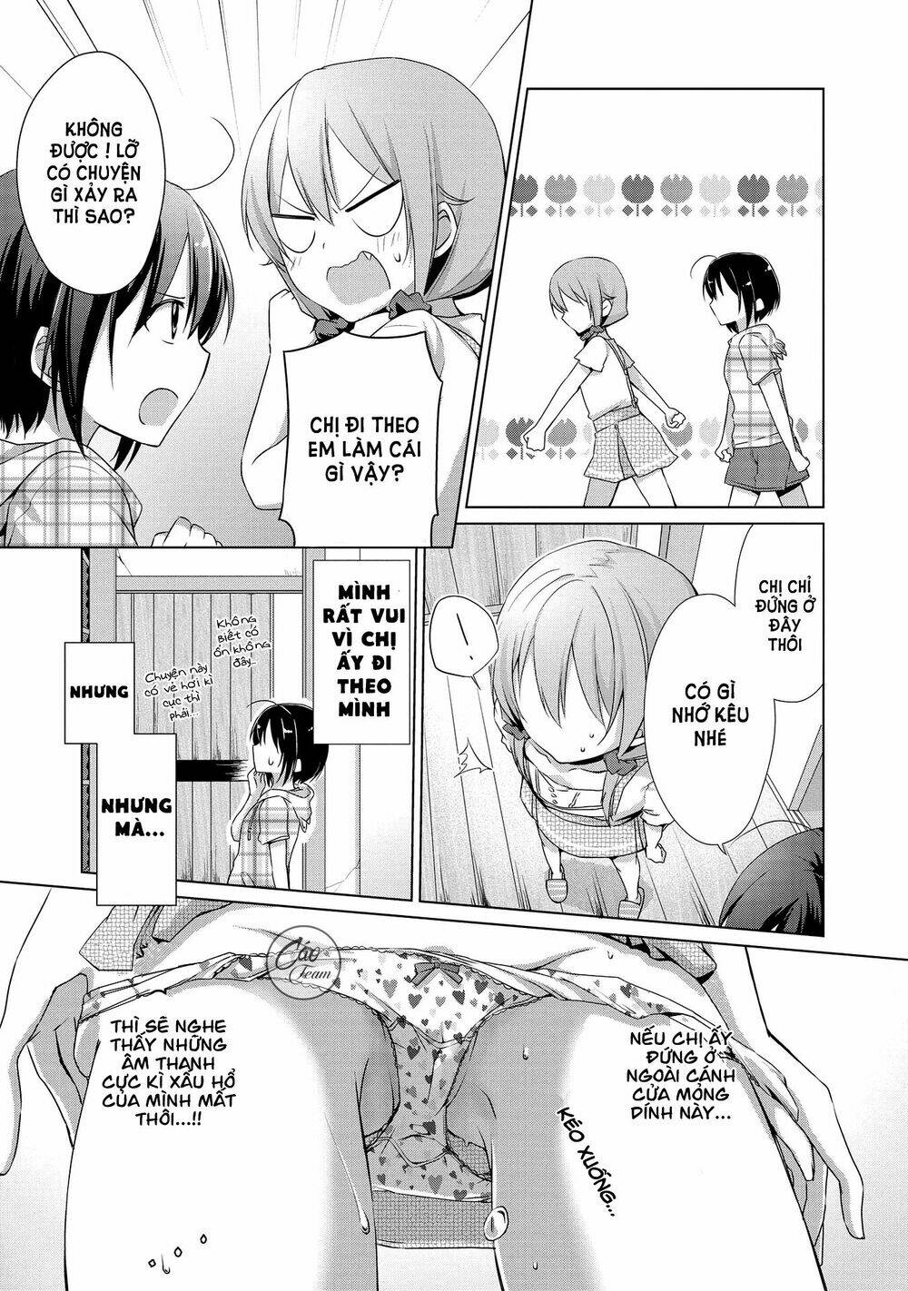 tachibanakan to lie angle chapter 3 19