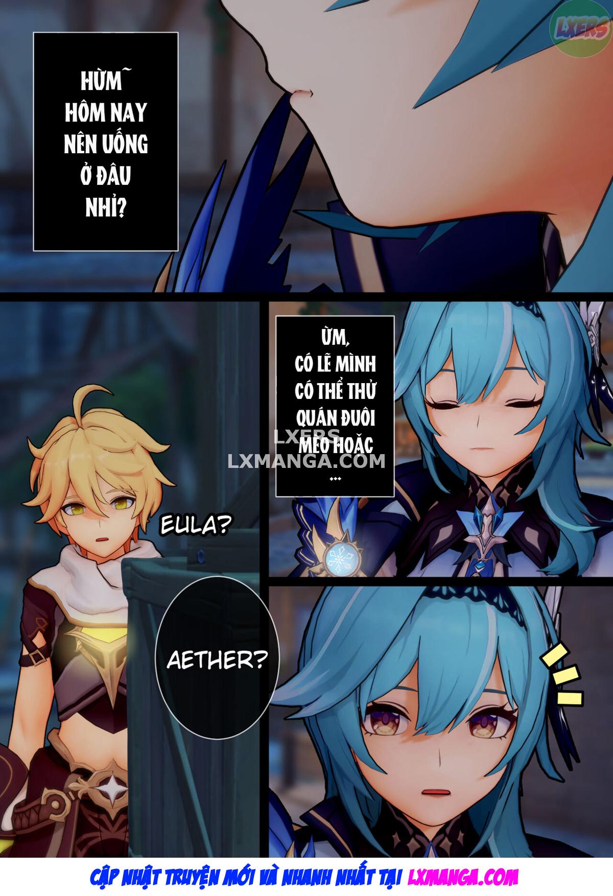 anh có thích em hông ạ? chapter 1 4