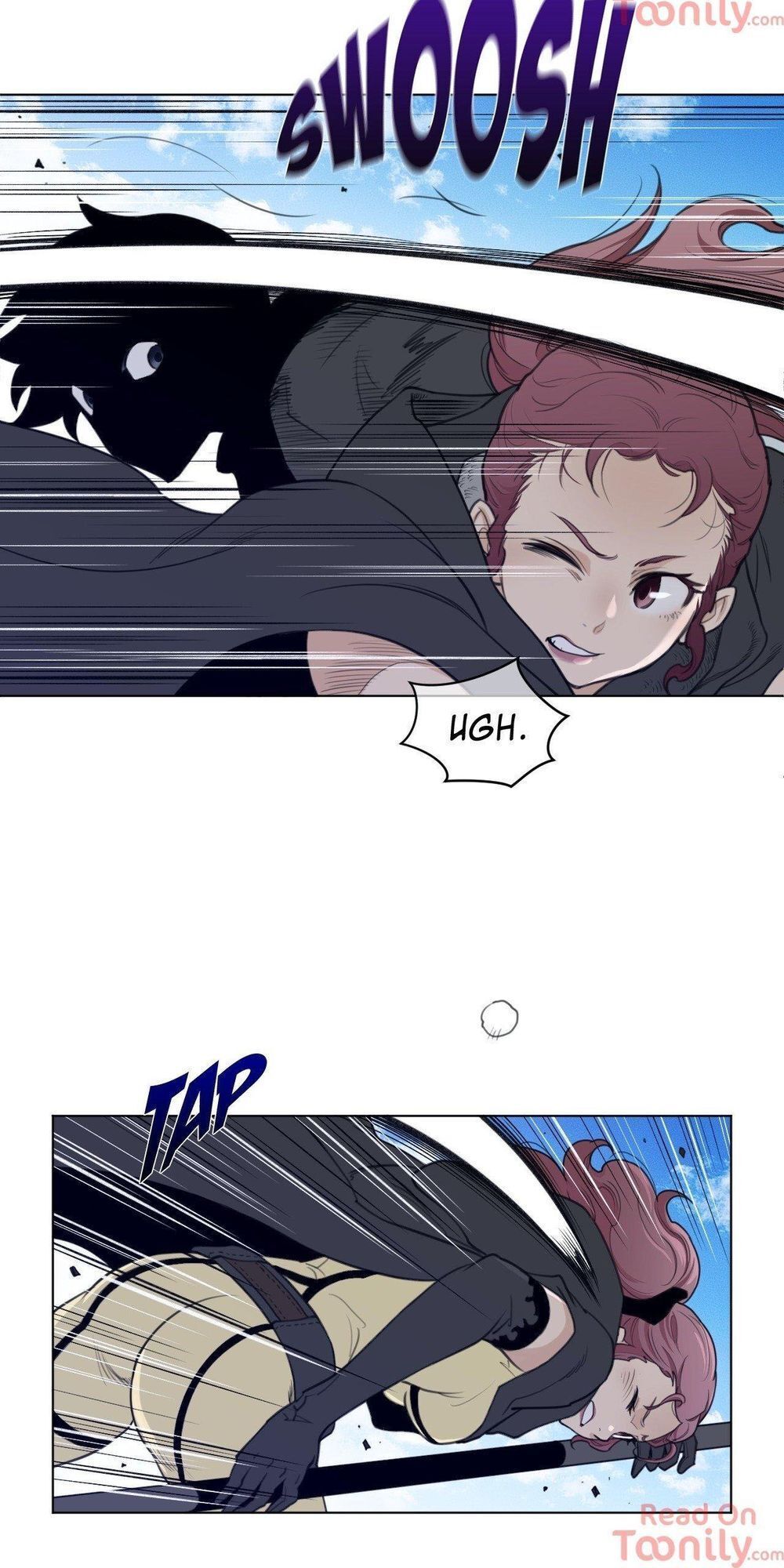 một nửa hoàn hảo chapter 96 10