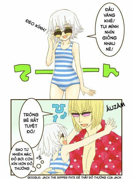 fate series short story chapter 8 1