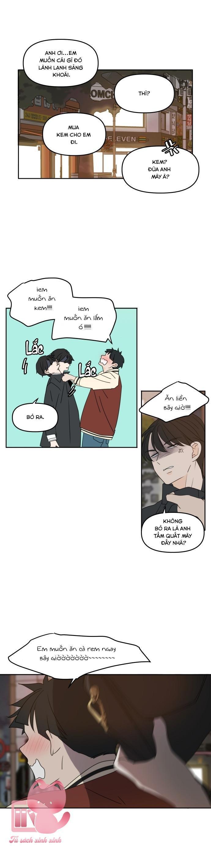 hẹn gặp nhau ở kiếp thứ 19 chapter 81 29