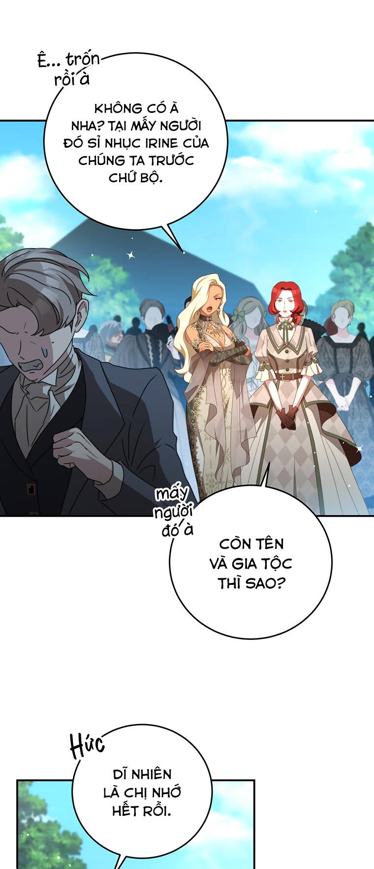 Trở Thành Tình Địch Của Các Nam Chính chapter 102.1 33