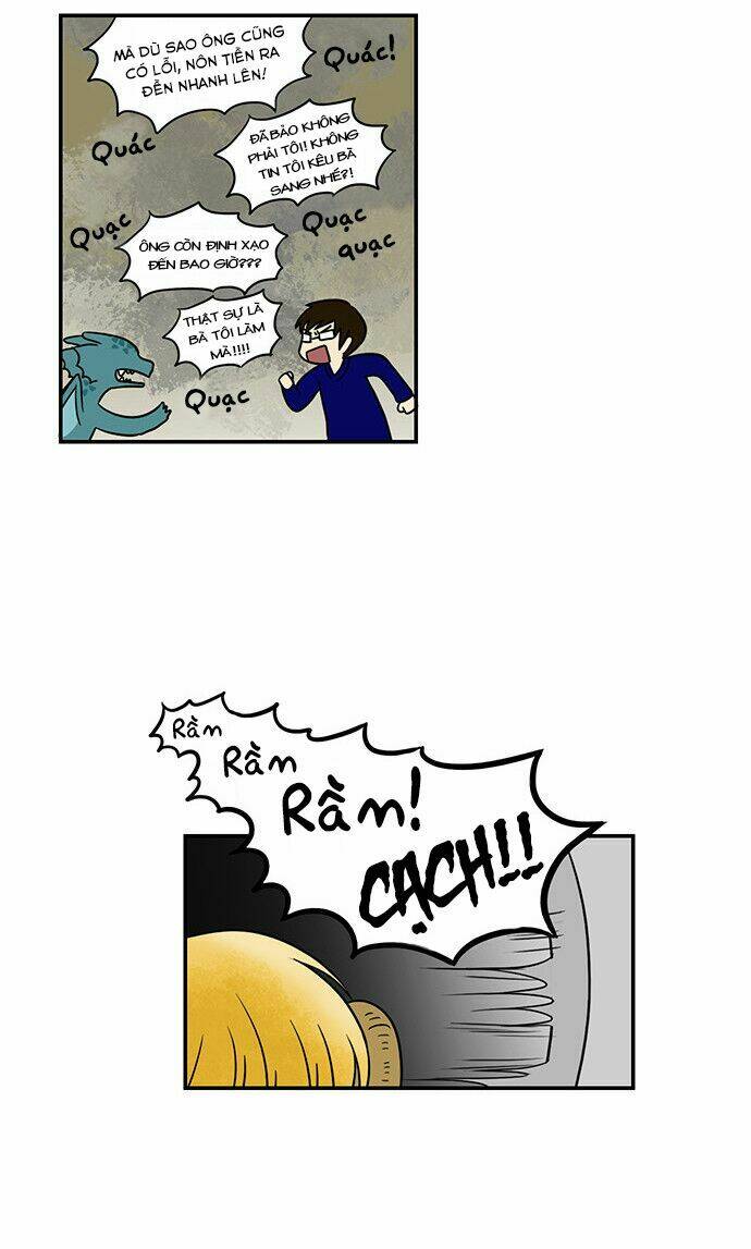 hắn ta là rồng chapter 48 14