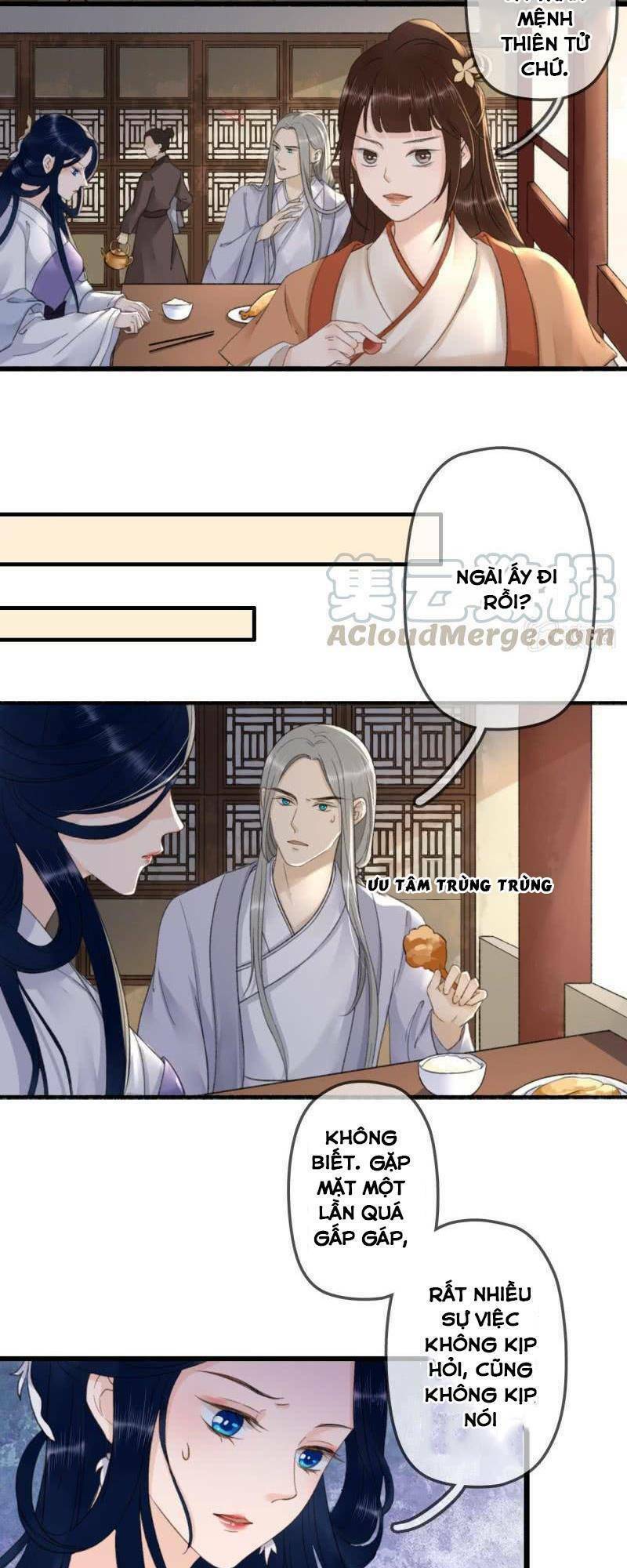 sủng phi của vương chapter 182 13