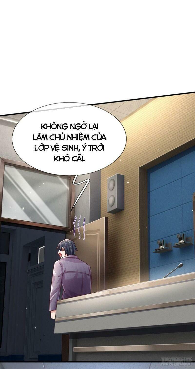 thuộc tính của ta đều tăng vào sức mạnh chapter 52 34