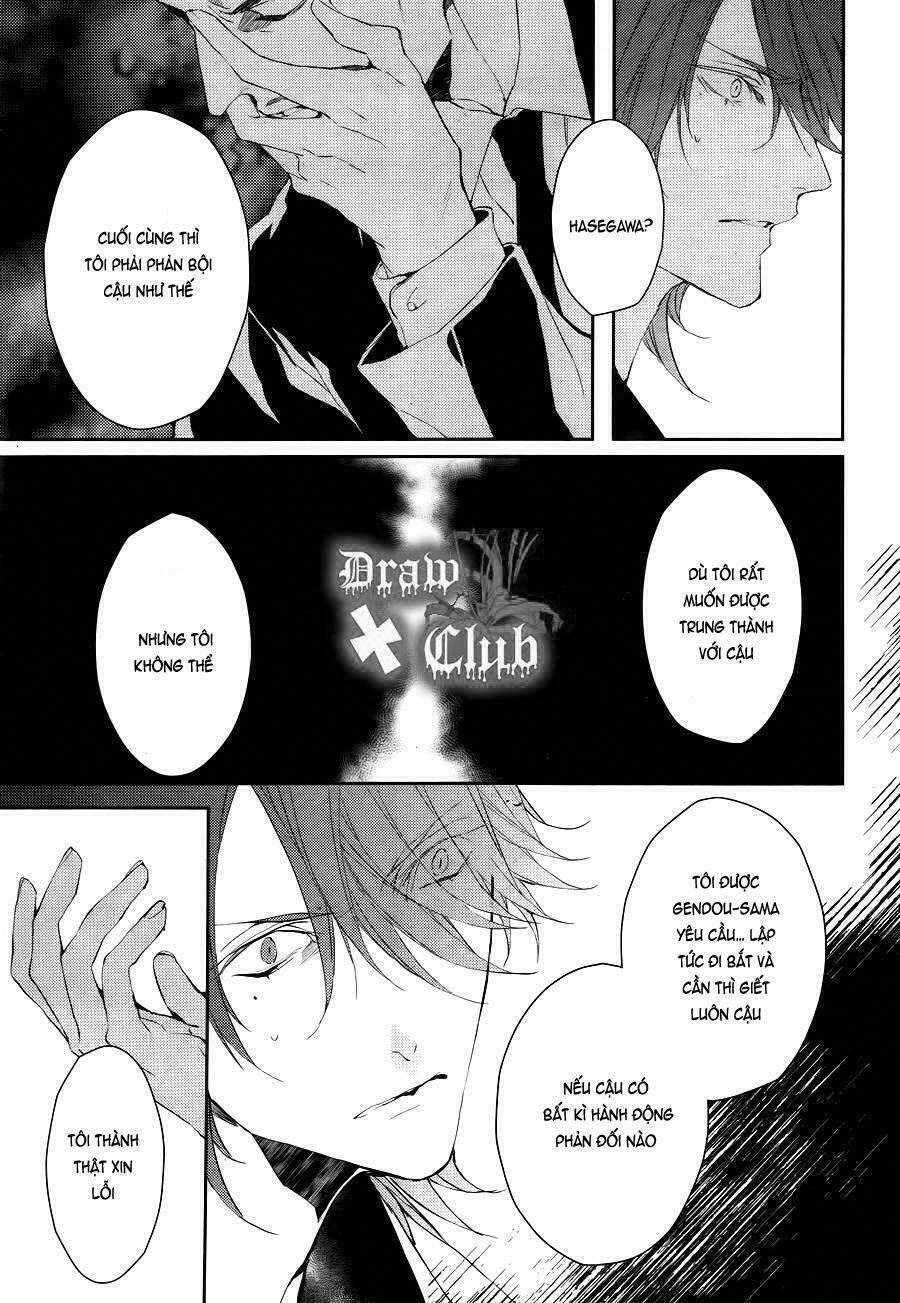 đẫm máu đức mẹ chapter 24 23