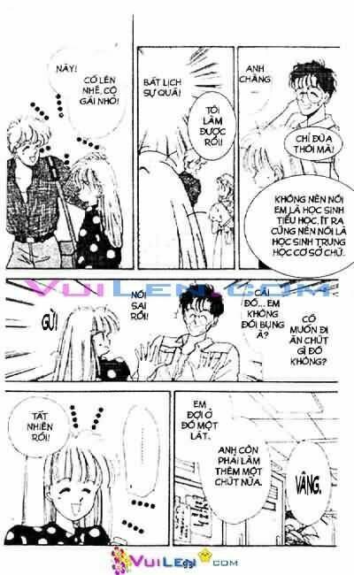 cô gái khả ái chapter 3 93