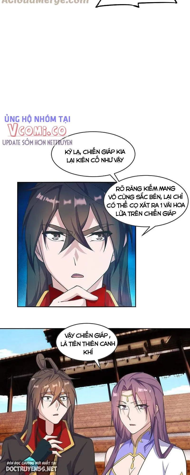 tiên võ đế tôn chapter 0 62