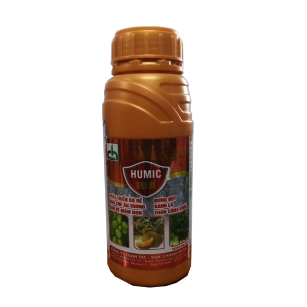 Humic Siêu Rễ (500ml)