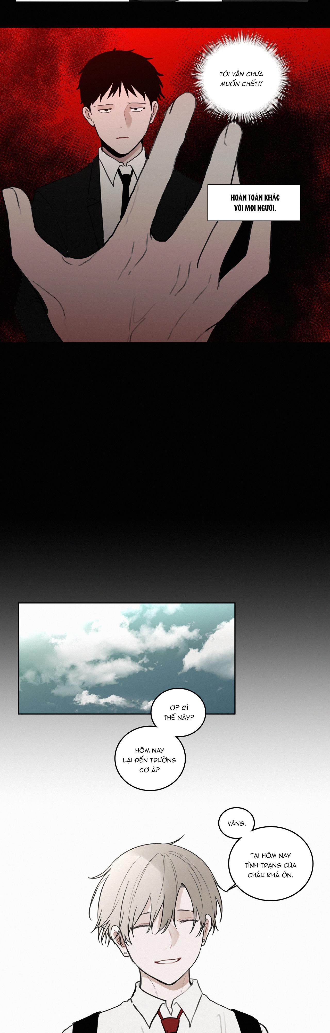 hiến tế máu chapter 61 2