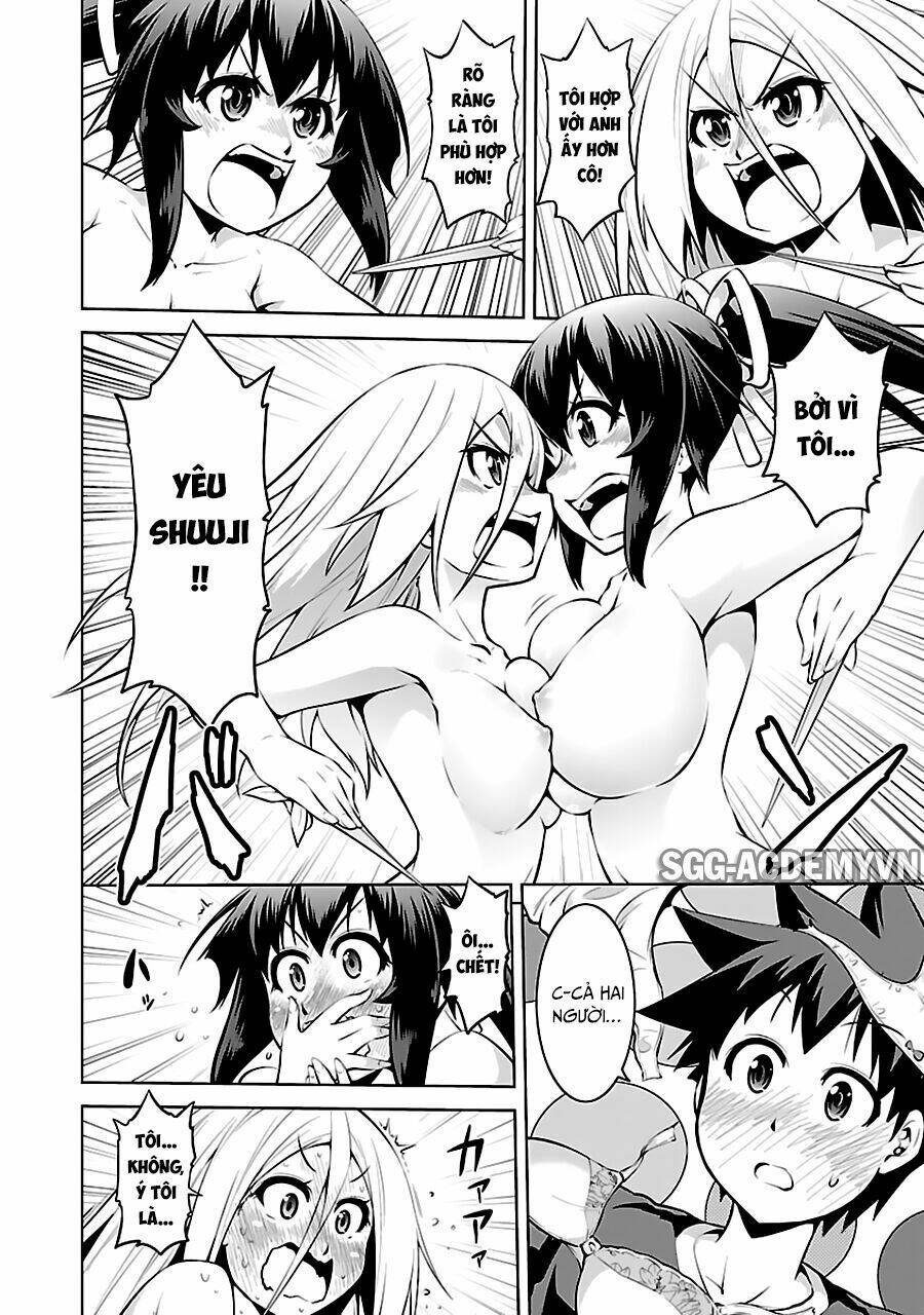 ninkoi - karenbo hichou chapter 11 35