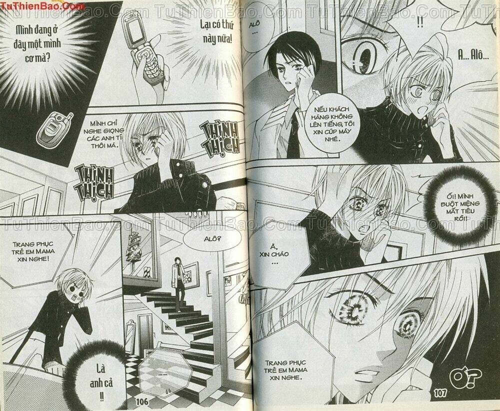 dự án siêu sao chapter 3 54