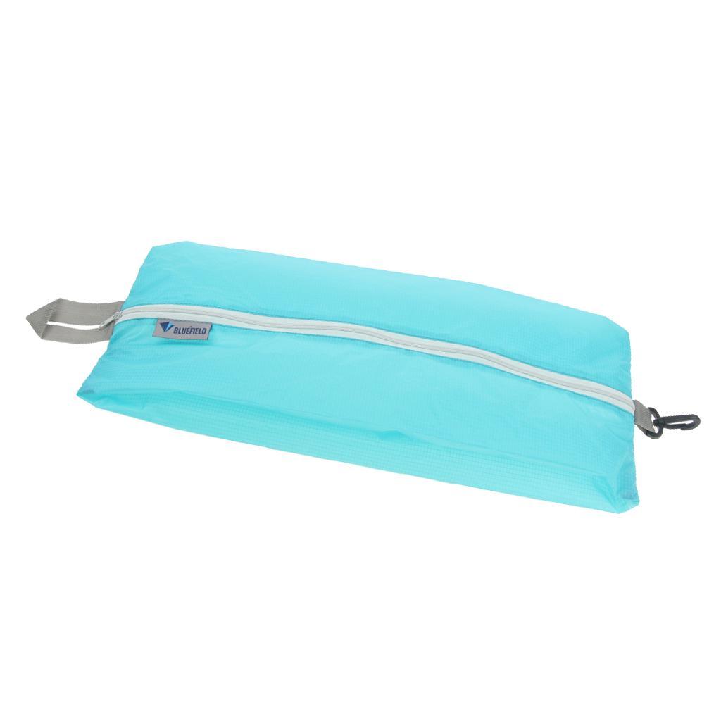 Travel Toiletry Organizer Outdoor Wash Bag Cosmetic Storage Zipper Pouch