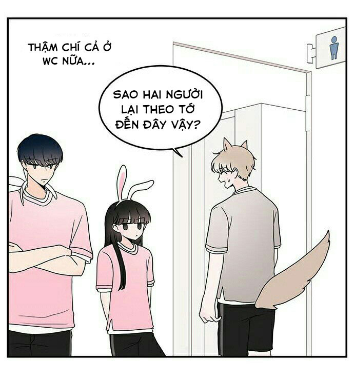 hội chứng nam phụ chapter 13 16