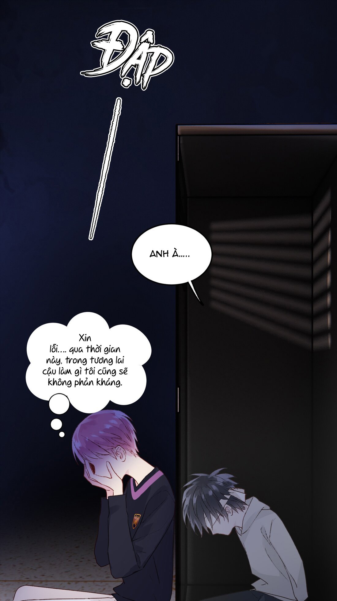 tôi phải trở thành nhân vật đại phản diện chapter 13 29