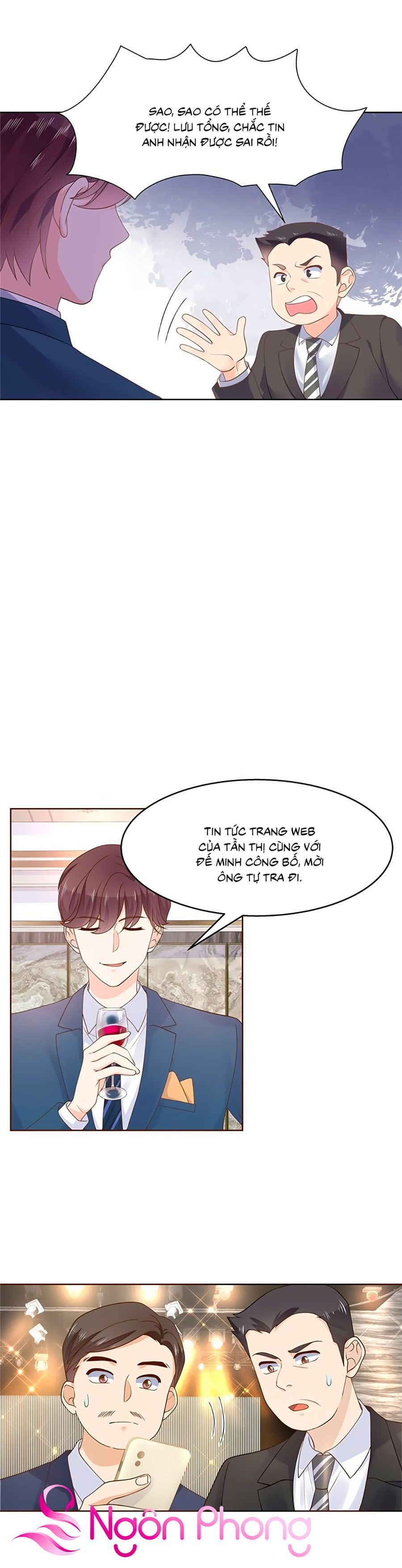 hotboy quốc dân là nữ chapter 109 13