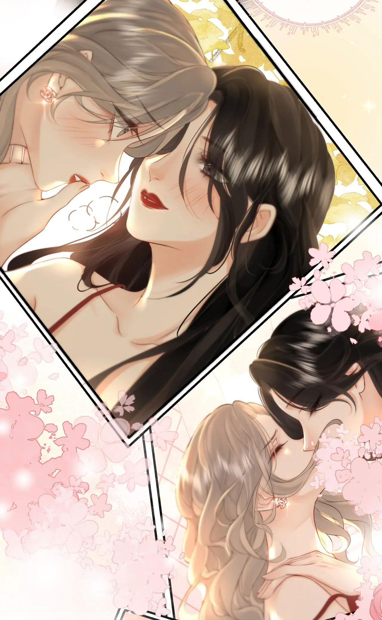 cố tiểu thư và khúc tiểu thư chapter 2.1 16