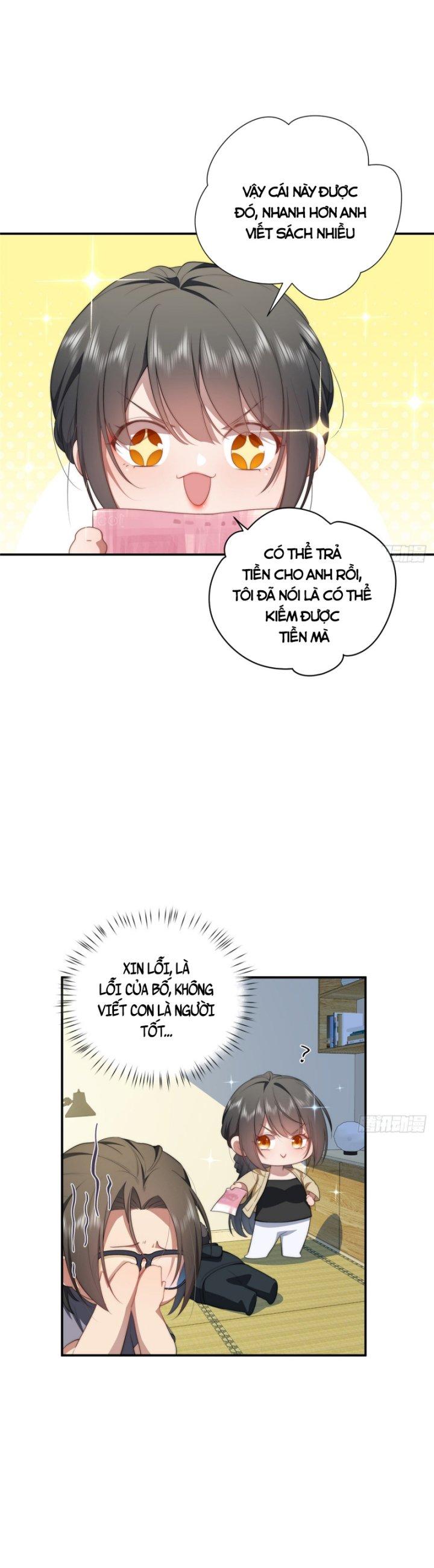 nữ chính chạy từ trong sách ra thì phải làm sao chapter 29 11