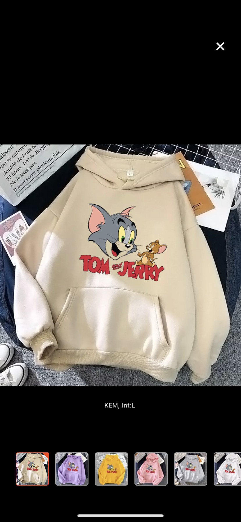 (38-70kg, liên hệ tư vấn size phù hợp) Áo hoodie chất nỉ bông mỏng H69-tom &amp;amp; jerry. Áo nỉ có nón. Áo nỉ nam, áo nỉ nữ. Áo khoác nỉ. Áo khoác nỉ tay dài. Áo khoác nỉ nón. HÀNG MAY TRỰC TIẾP TẠI VIỆT NAM. hongduyen2188