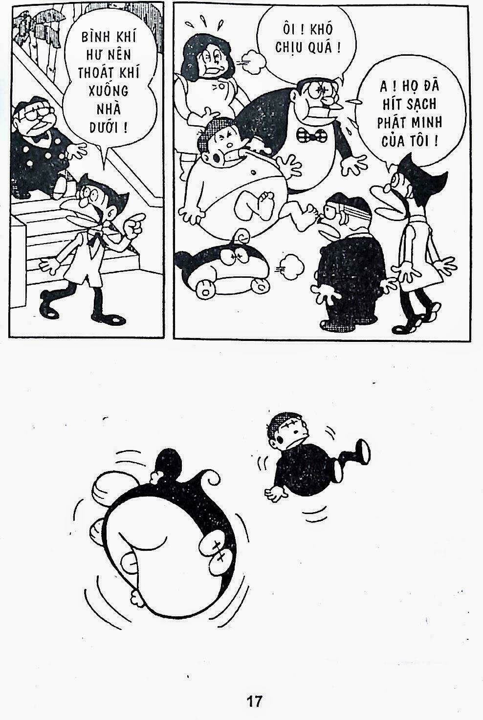 21 emon - hiệp sĩ thế kỉ 21 chapter 14 18