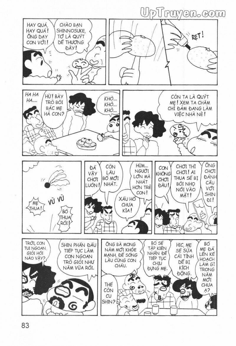 crayon shin-chan cậu bé bút chì chapter 8 82