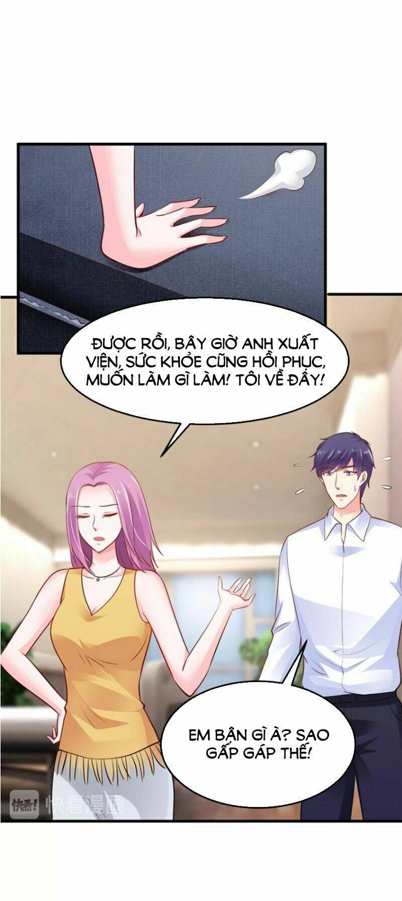 thú cưng độc quyền của boss chapter 89 6