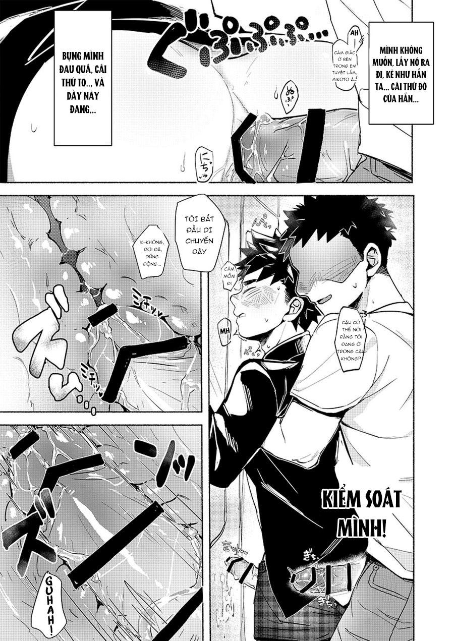 oneshot/doujinshi theo yêu cầu chapter 30 23