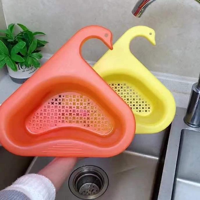 Khay lọc rác bồn rửa bát tienich247. rổ nhựa lọc rác bồn rửa bát mẫu mới