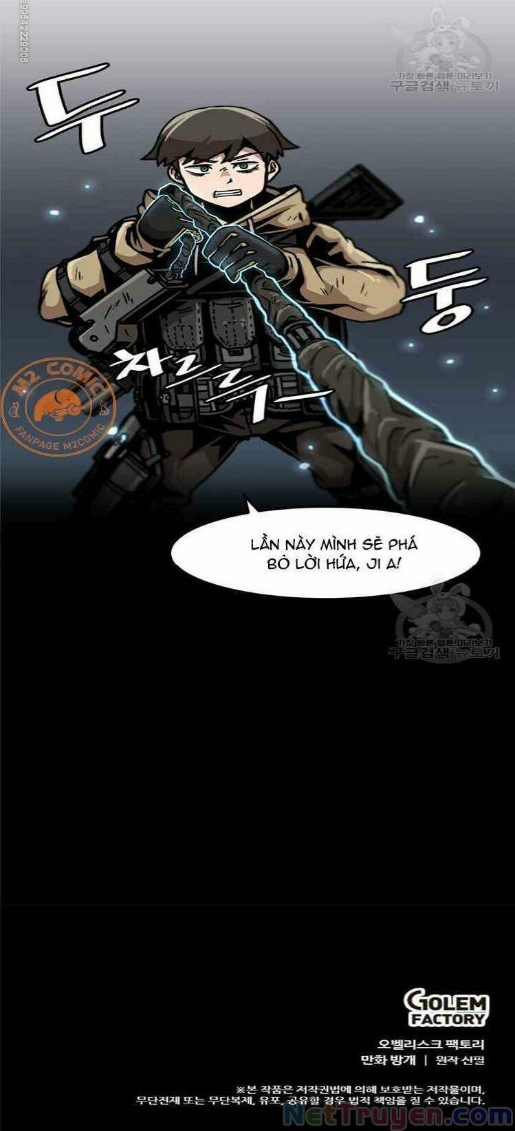 lên cấp một mình chapter 39 45