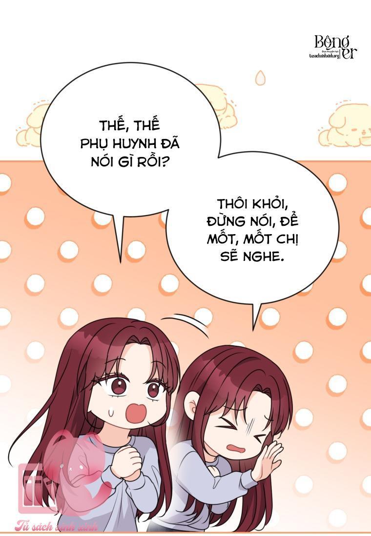 mong được chị chỉ bảo, tiền bối chapter 58 64