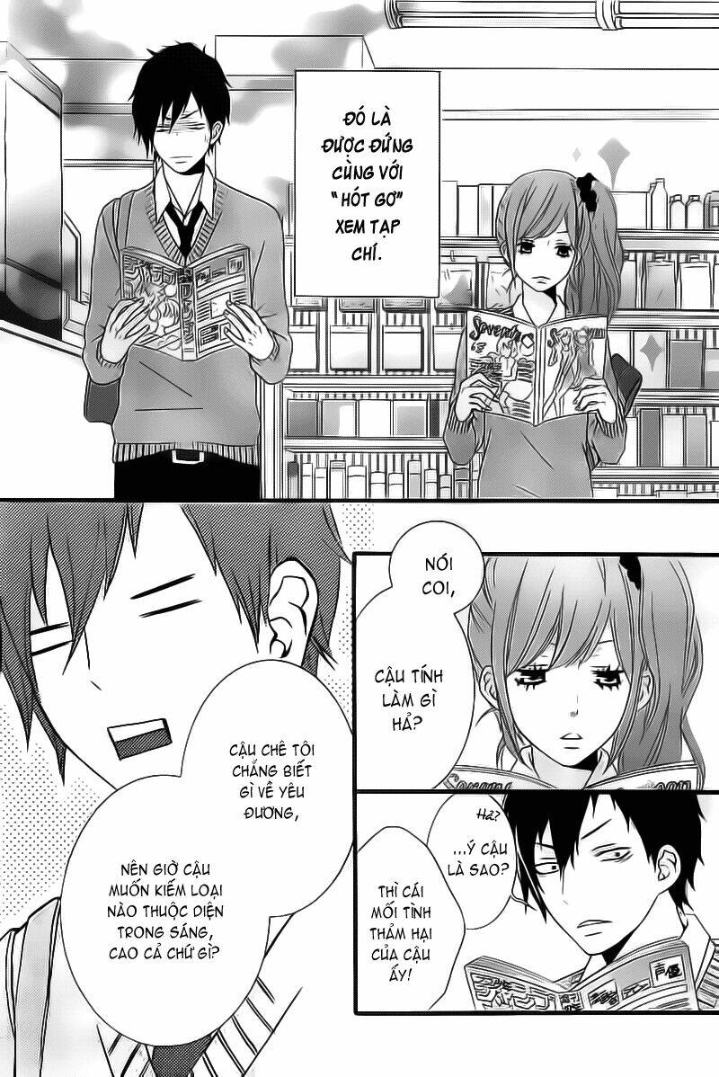 kimi ni koishite ii desu ka chapter 3 6