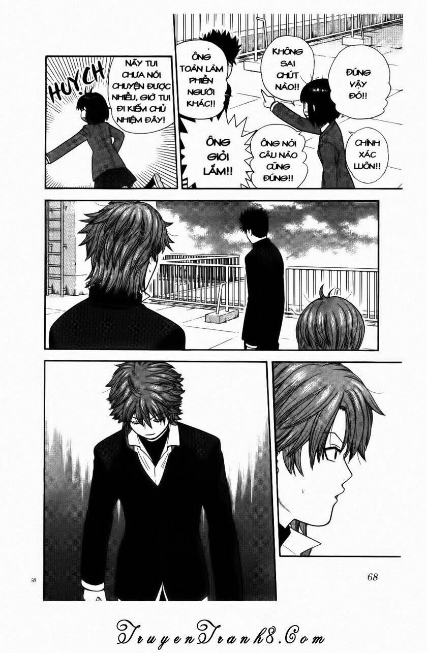 ocha ni gosu - đến quỷ cũng uống trà chapter 103 9