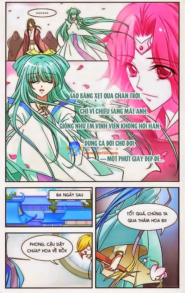 mỹ hình yêu tinh đại hỗn chiến ngoại truyện chapter 22 7