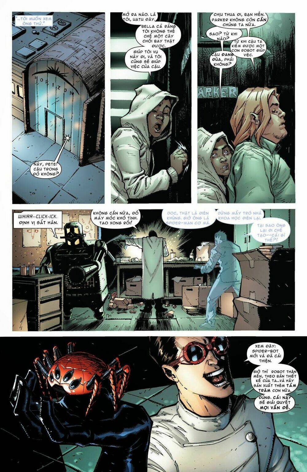 superior spider man chapter 2 7