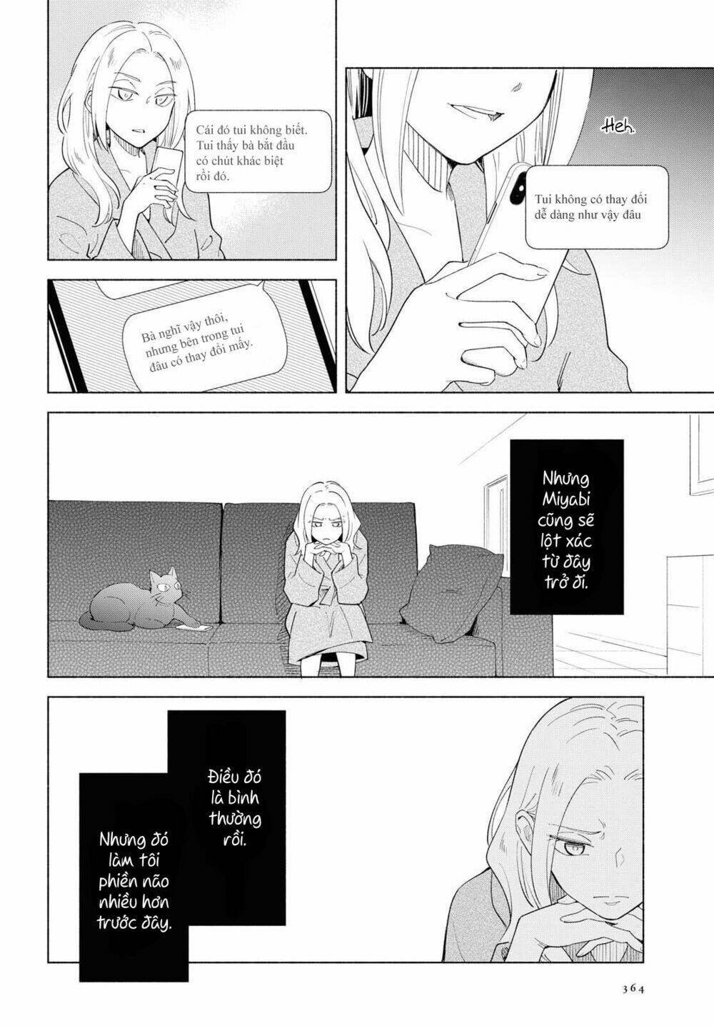 this love that won't reach chapter 24 8