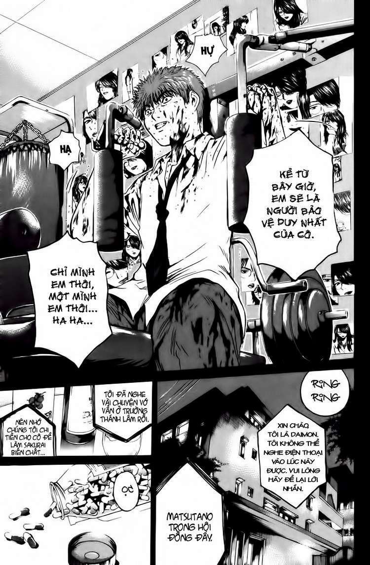 GTO - Great Teacher Onizuka chapter 191 9
