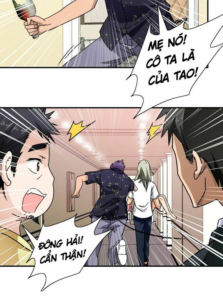 hộ hoa cao thủ tại đô thị chapter 90 25