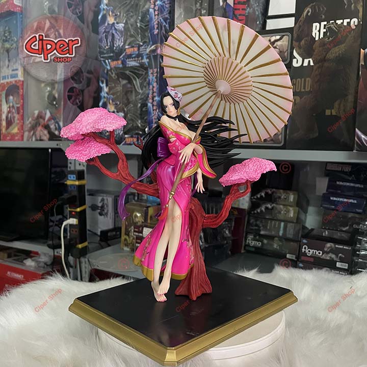 Mô hình Nữ hoàng hải tặc Boa Hancock - Figure Boa Hancock Kabuki GK - Figure One Piece