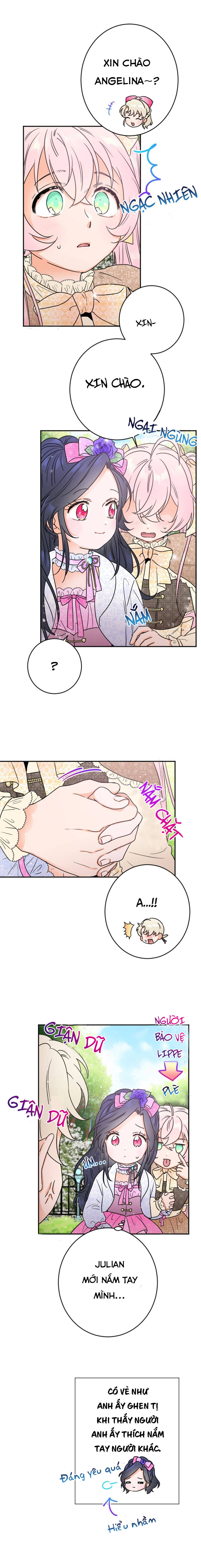 lady baby chapter 68 5