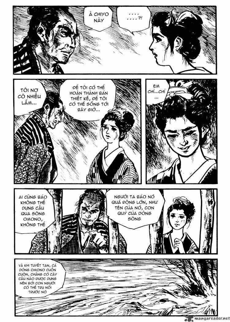 lone wolf and cub chapter 45 42