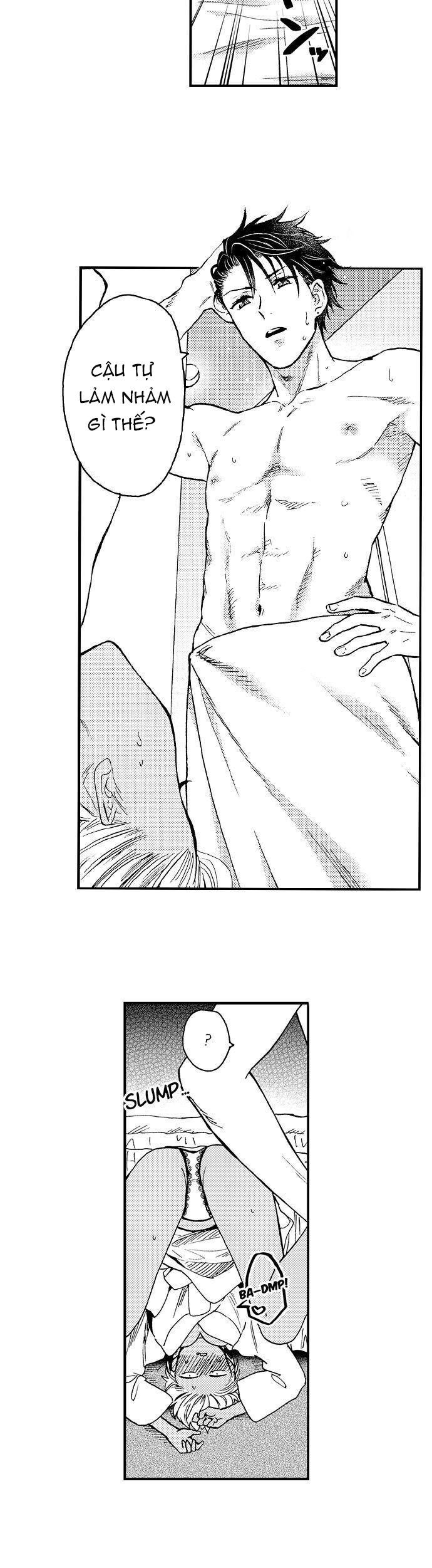 bị chịch bởi thằng bạn thân chapter 22.1 8