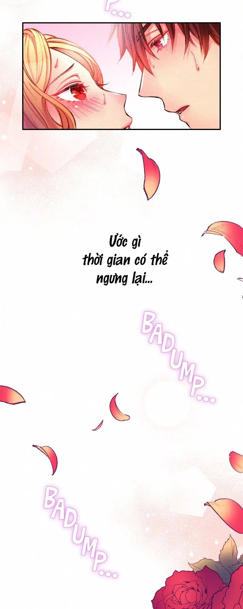 sức nóng của nữ phản diện được tái sinh chapter 3.2 1
