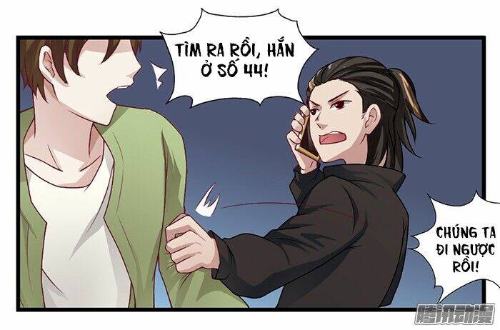 người ba độc thân chapter 11 3