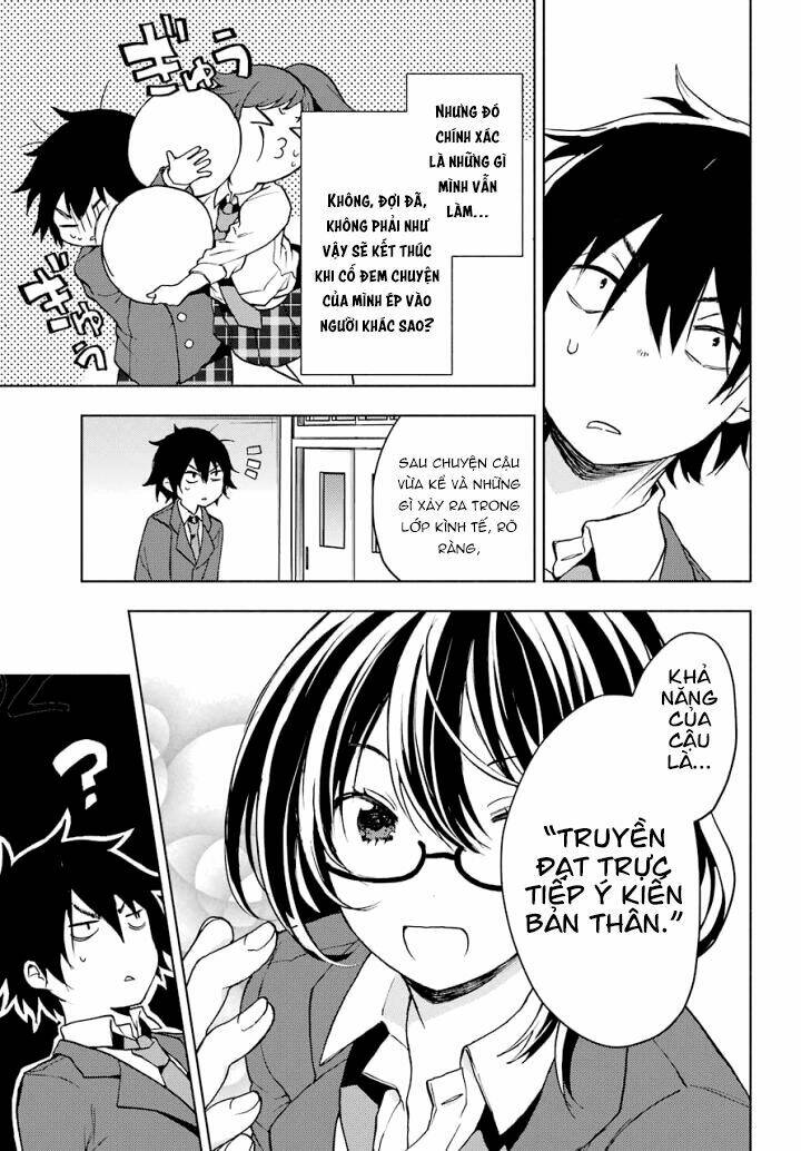 trash-tier tomozaki-kun chapter 3 35