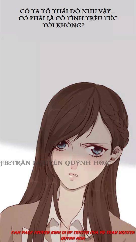 trả thù trường trung học chapter 17 14
