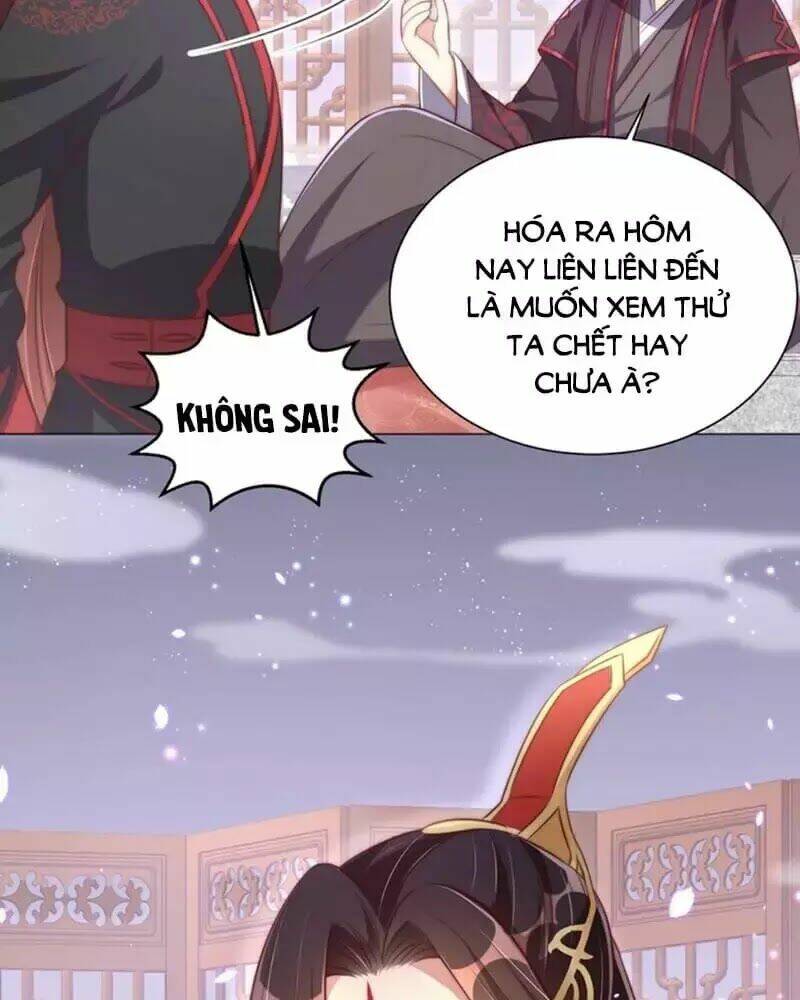 công chúa tại thượng: quốc sư mời xuống kiệu chapter 34 13