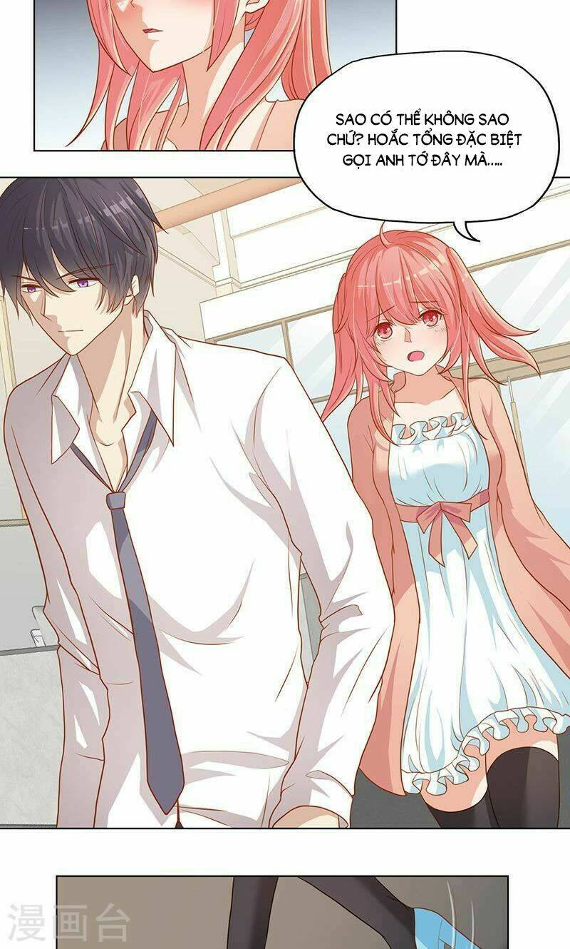 đào sắc tinh quang chapter 21 26