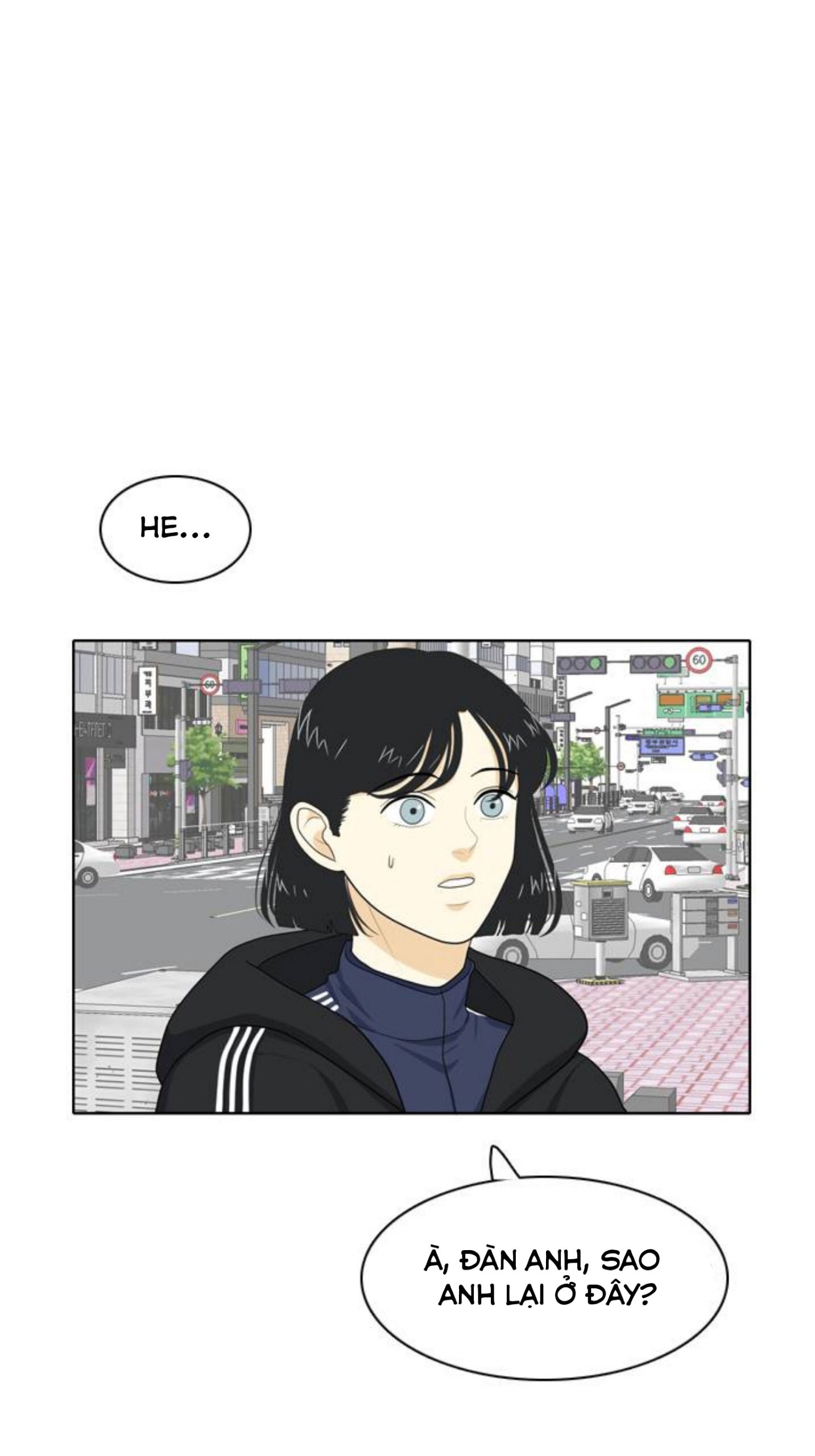 sống chung một nhà chapter 31 5